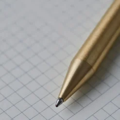 Makers Cabinet Lazlo Ballpoint Pen – Magnetic Mechanism, Balanced Grip