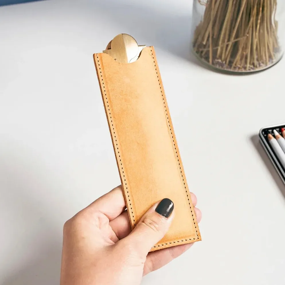 Makers Cabinet Stria Sheath – Slim Protective Sleeve