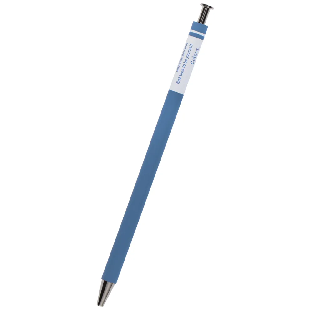 Mark's Tokyo Edge Colors Gel Pen