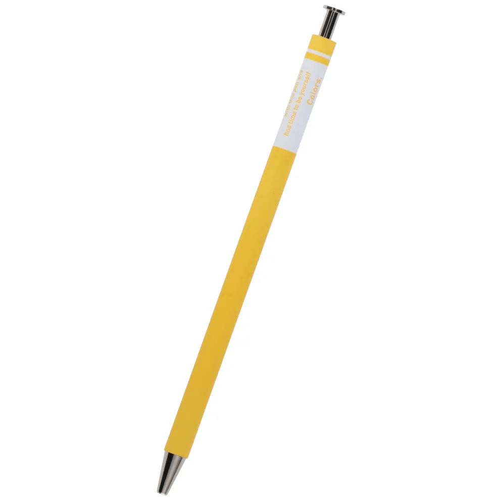 Mark's Tokyo Edge Colors Gel Pen