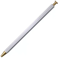 Mark’s Tokyo Edge DAYS Brass Ballpoint Pen – 0.5mm Gel Tip