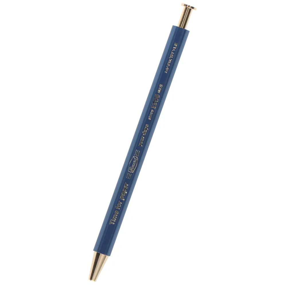 Mark's Tokyo Edge Time For Paper Gel Ballpoint Pen