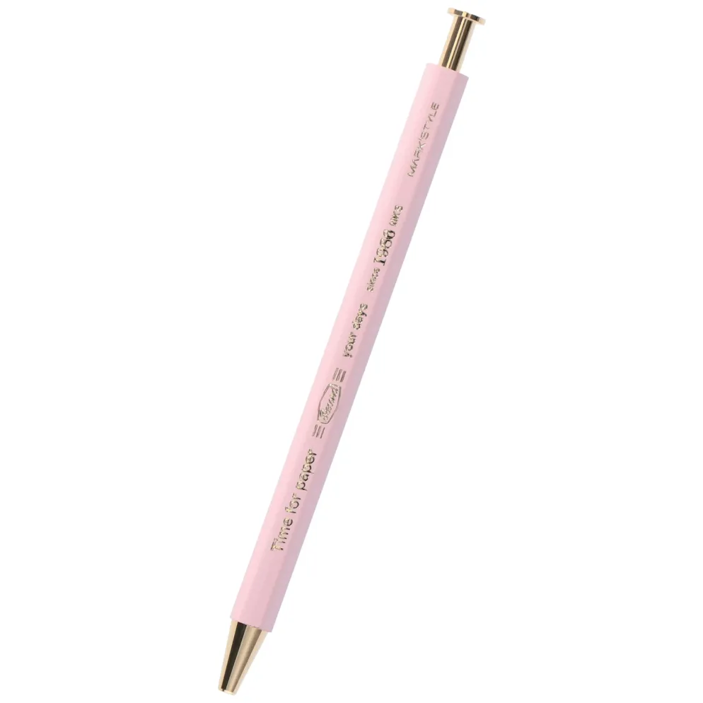 Mark's Tokyo Edge Time For Paper Gel Ballpoint Pen