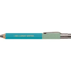 Mark's Tokyo Edge Zig Zag Wooden Pen