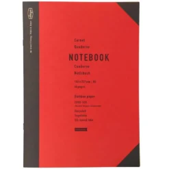 Mark's Tokyo Edge Day 5 Series Bamboo Notebook
