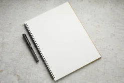 Maruman Mnemosyne A4 Planner Notebook – 5mm Dot Grid
