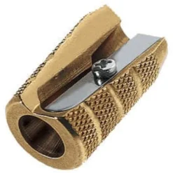 Möbius & Ruppert Grenade Single Hole Brass Sharpener