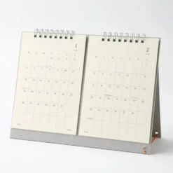 MD Calendar Twin 2026