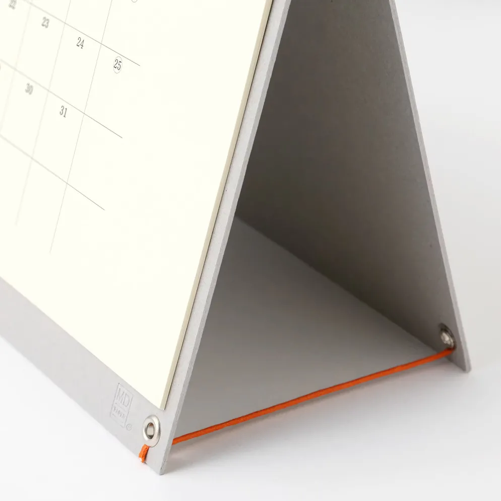 MD 2026 Calendar - Weekly Desk Calendar
