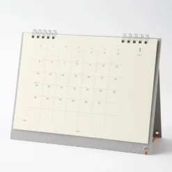 MD 2026 Calendar - Weekly Desk Calendar