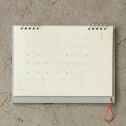 MD 2026 Calendar - Weekly Desk Calendar