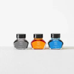 MD Fountain Pen With Bottled Ink Set [Limited Edition]