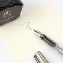 MD Fountain Pen With Bottled Ink Set [Limited Edition]