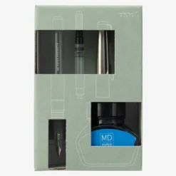 MD Fountain Pen With Bottled Ink Set [Limited Edition]