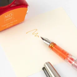MD Fountain Pen With Bottled Ink Set [Limited Edition]