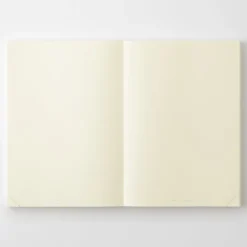MD Notebook Journal Codex A5 – 1 Day 1 Page (Blank)