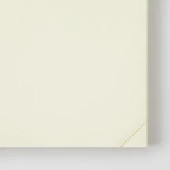 MD Notebook Journal Codex A5 – 1 Day 1 Page (Dot Grid)