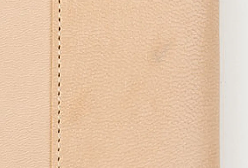 MD Notebook Leather Cover -- A6