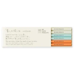 MD Paper Colour Pencil Set