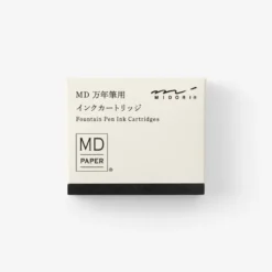 MD Paper Fountain Pen Ink Cartridges