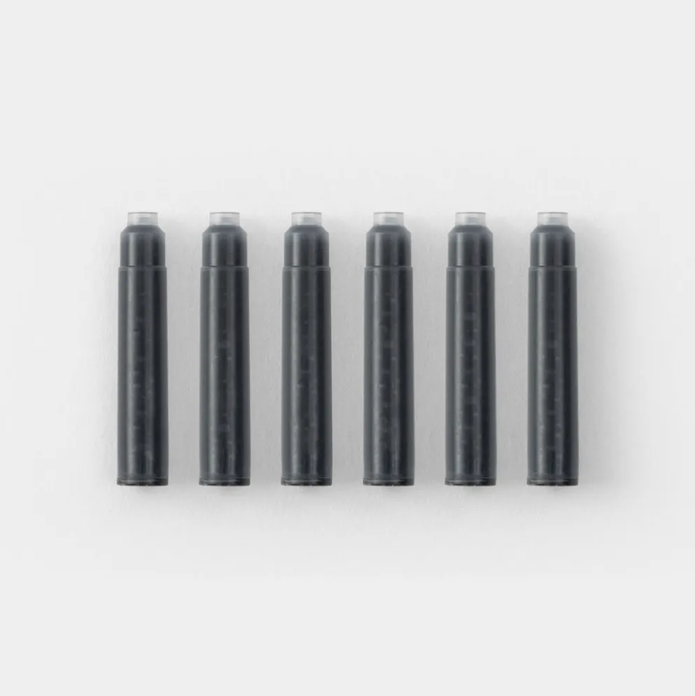 MD Paper Fountain Pen Ink Cartridges