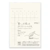 MD Paper Free Diary Sticker Sheets