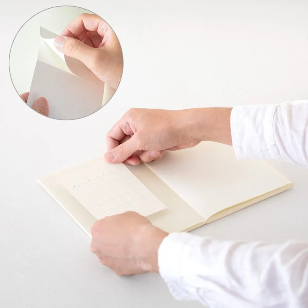 MD Paper Free Diary Sticker Sheets