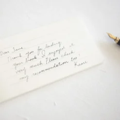 MD Paper Message Letter Pad