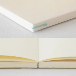 MD Paper Notebook [A5 Dot Grid]