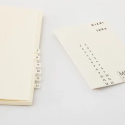 MD Paper Notebook [A5 Dot Grid]