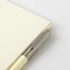 MD Paper Notebook Clear Cover for A5 Codex 1 Day 1 Page