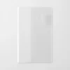 MD Paper Notebook Clear Cover [B6 Slim]
