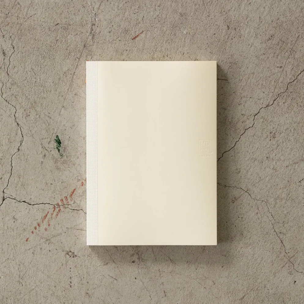 MD Paper Notebook Diary 2026 - A5