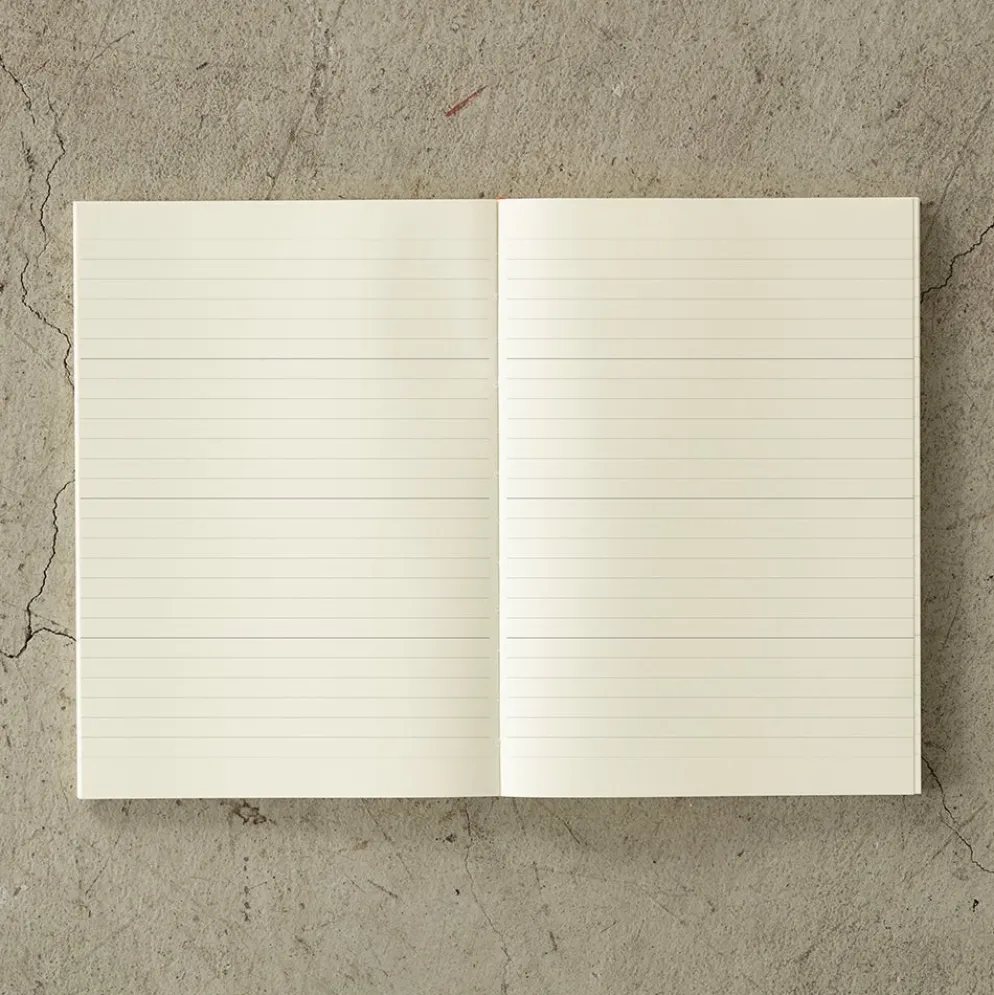 MD Paper Notebook Diary 2026 - A5