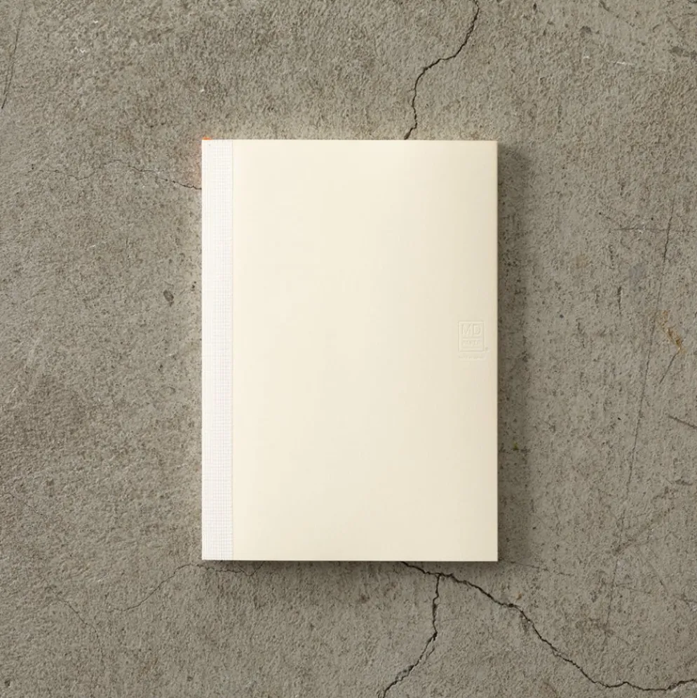 MD Paper Notebook Diary 2026 - A5 Thin