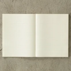 MD Paper Notebook Diary 2026 - A4 Thin