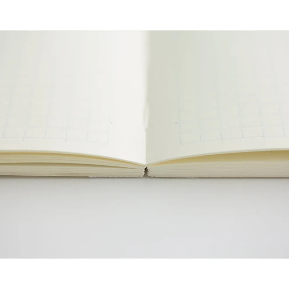 MD Paper Notebook Diary 2026 - A4 Thin