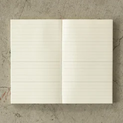 MD Paper Notebook Diary 2026 – B6 Slim