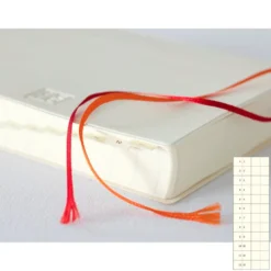 MD Paper Notebook Diary 1 Day 1 Page 2026 - A6