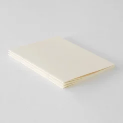 MD Paper Notebook Light 3-pack A4 [Lined, Grid, Plain]