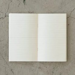 MD Paper Notebook Light 3-pack [B6 Slim]