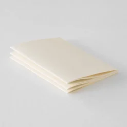 MD Paper Notebook Light 3-pack [Lined A5]
