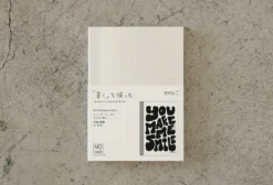 MD Paper 15th Anniversary Artist Collaboration Notebook [A6 Plain]