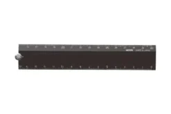Midori Aluminium Multiple Ruler [30cm]
