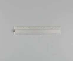 Midori Aluminium Multiple Ruler [30cm]