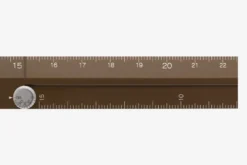 Midori Aluminium Multiple Ruler [30cm]