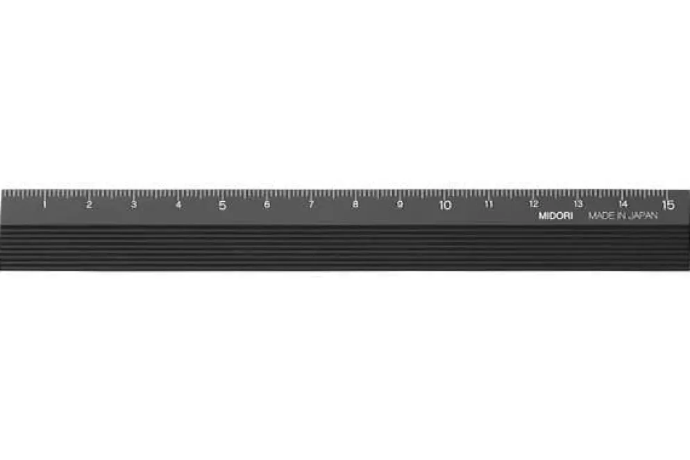 Midori Aluminium Ruler