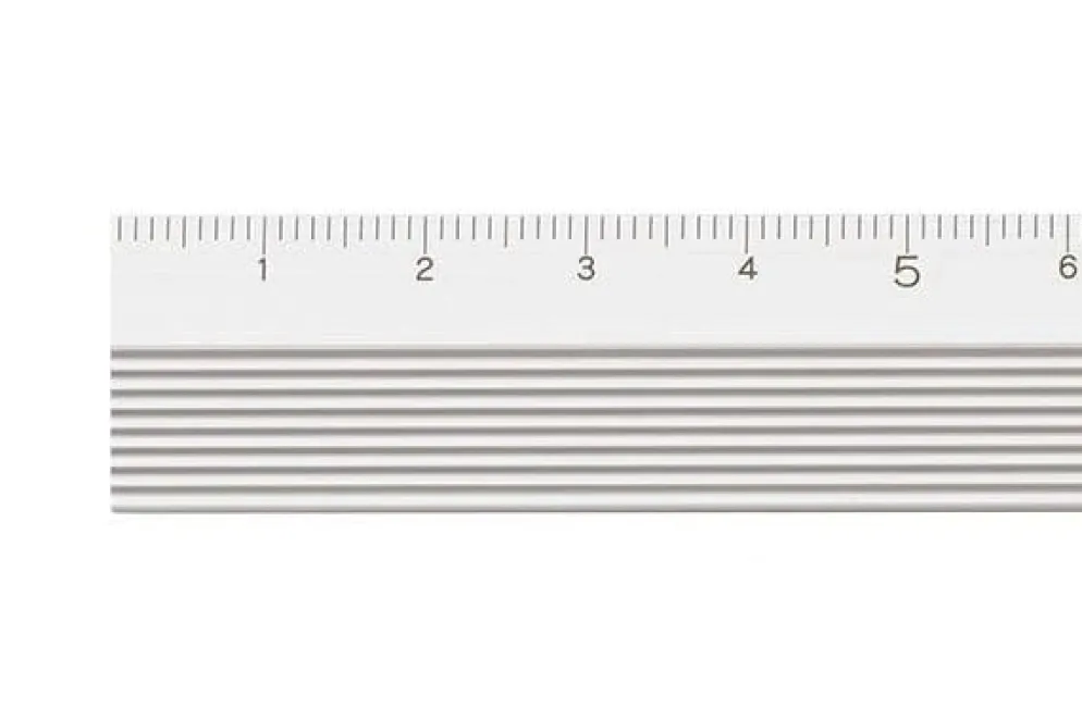 Midori Aluminium Ruler