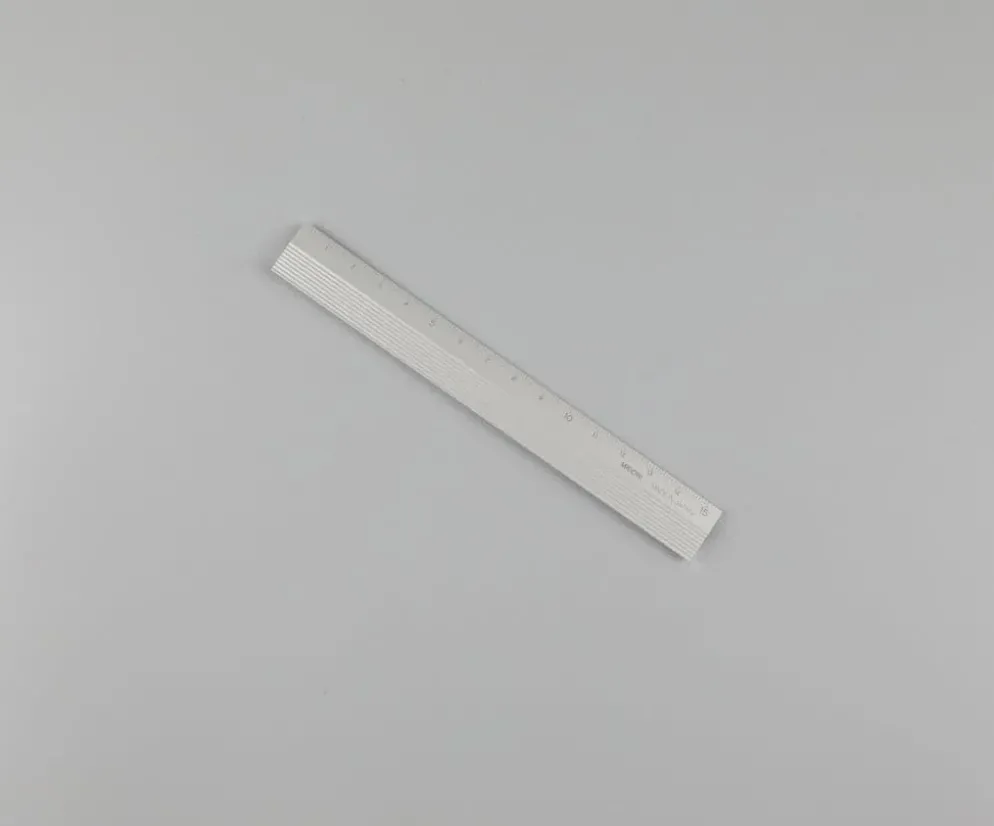 Midori Aluminium Ruler