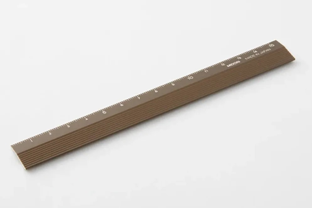 Midori Aluminium Ruler
